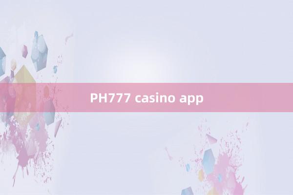 PH777 casino app