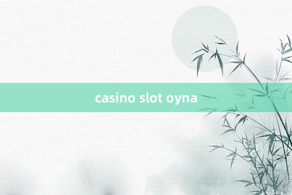 casino slot oyna