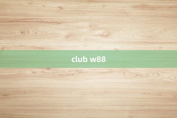 club w88