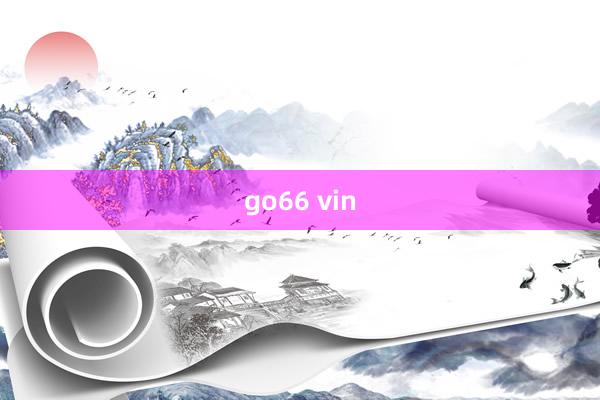 go66 vin