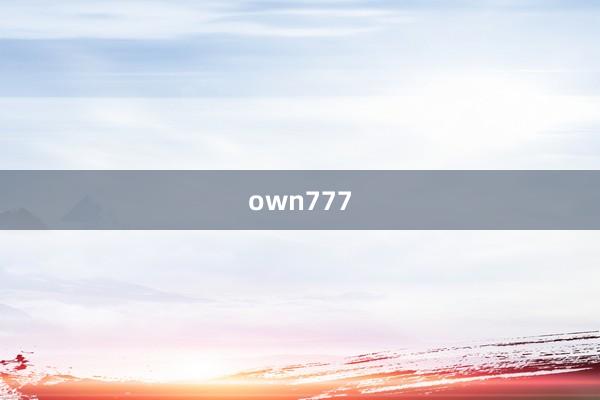 own777