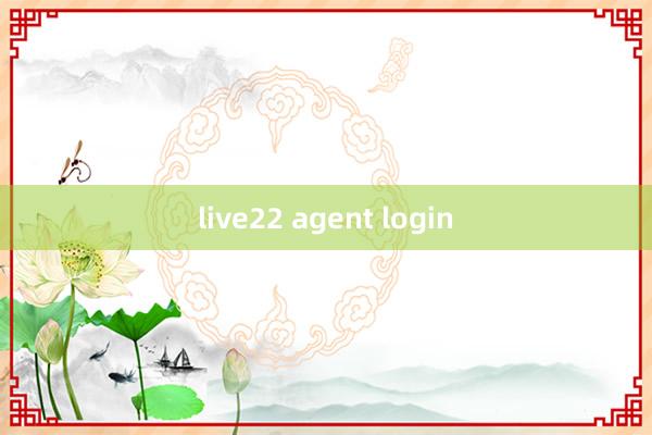 live22 agent login