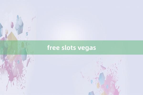 free slots vegas