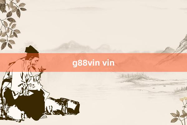 g88vin vin