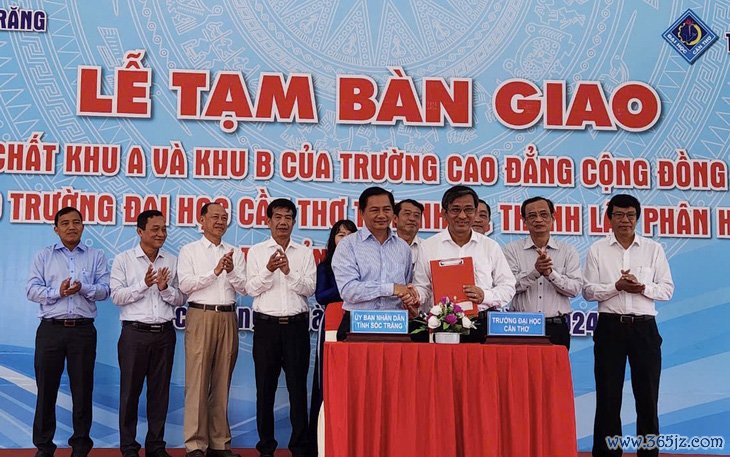 Mô hình phân hiệu đại học có nhiều ưu điểm nổi trội - Ảnh 2.